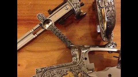 Perazzi MX Shotgun - How and and where to apply grease