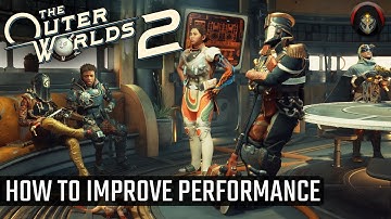 THE OUTER WORLDS 2 | This Mod Doubled My Frame Rate!