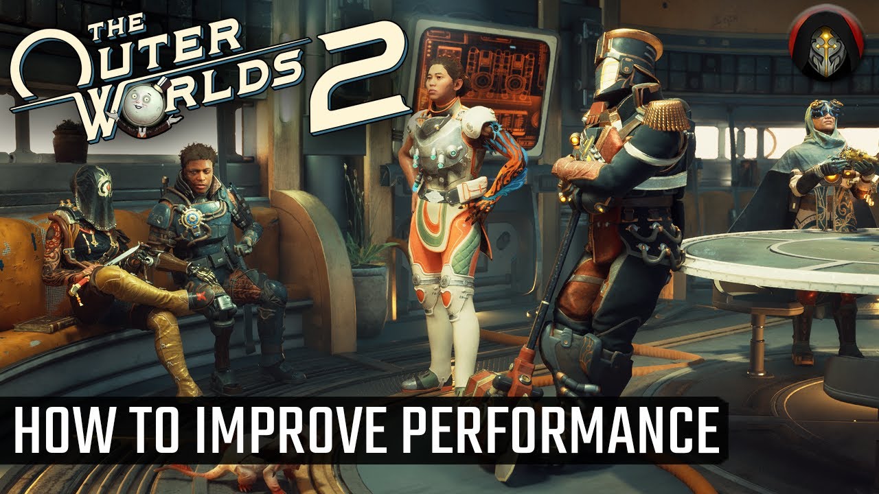 THE OUTER WORLDS 2 | Этот мод увеличил частоту кадров вдвое!