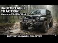 SmittyBilt X2O-10K Winch Review – 10,000lb Waterproof Power!