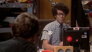 [The IT Crowd] Moss - Nice glasses