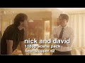 David and nick 1080p scene pack  heartstopper s2