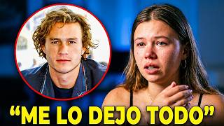 Heath Ledger's ENORMOUS Inheritance Makes Headlines Again