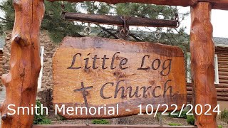 Norma Jean Smith Memorial Service