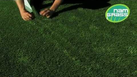 Namgrass Installation Video