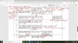Editing PDF document using pen tablet screenshot 5