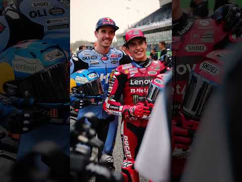 2026 MotoGP class photo making-of 📸