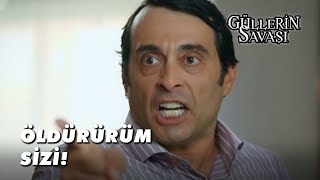 Miras Açıklandı, Şevket Çıldırdı - Güllerin Savaşı Özel 