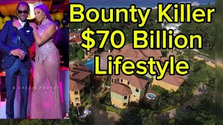 Bounty Killer Lifestyle