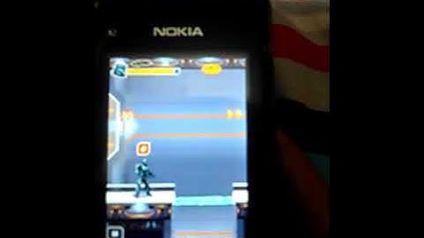 N.O.V.A LEGENCY JAVA GAME