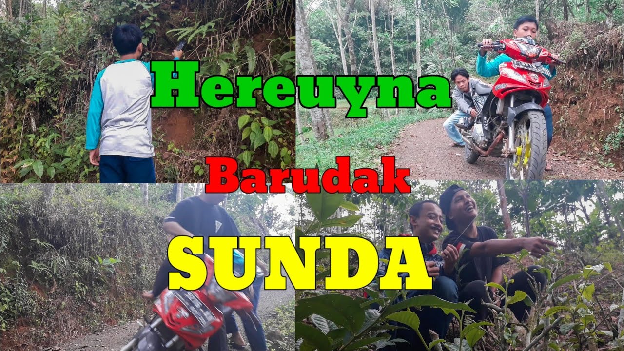  Rupa Rupa  Orang Sunda YouTube