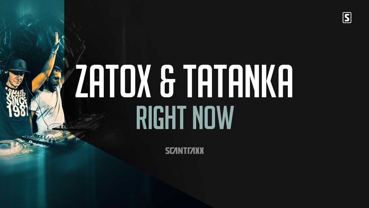 Watch Zatox & Tatanka - Right Now (Official Audio) on YouTube Watch Zatox & Tatanka - Right Now (Official Audio) on YouTube