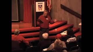 Jim Tootle on rules and customs (Part 1 of 3)
