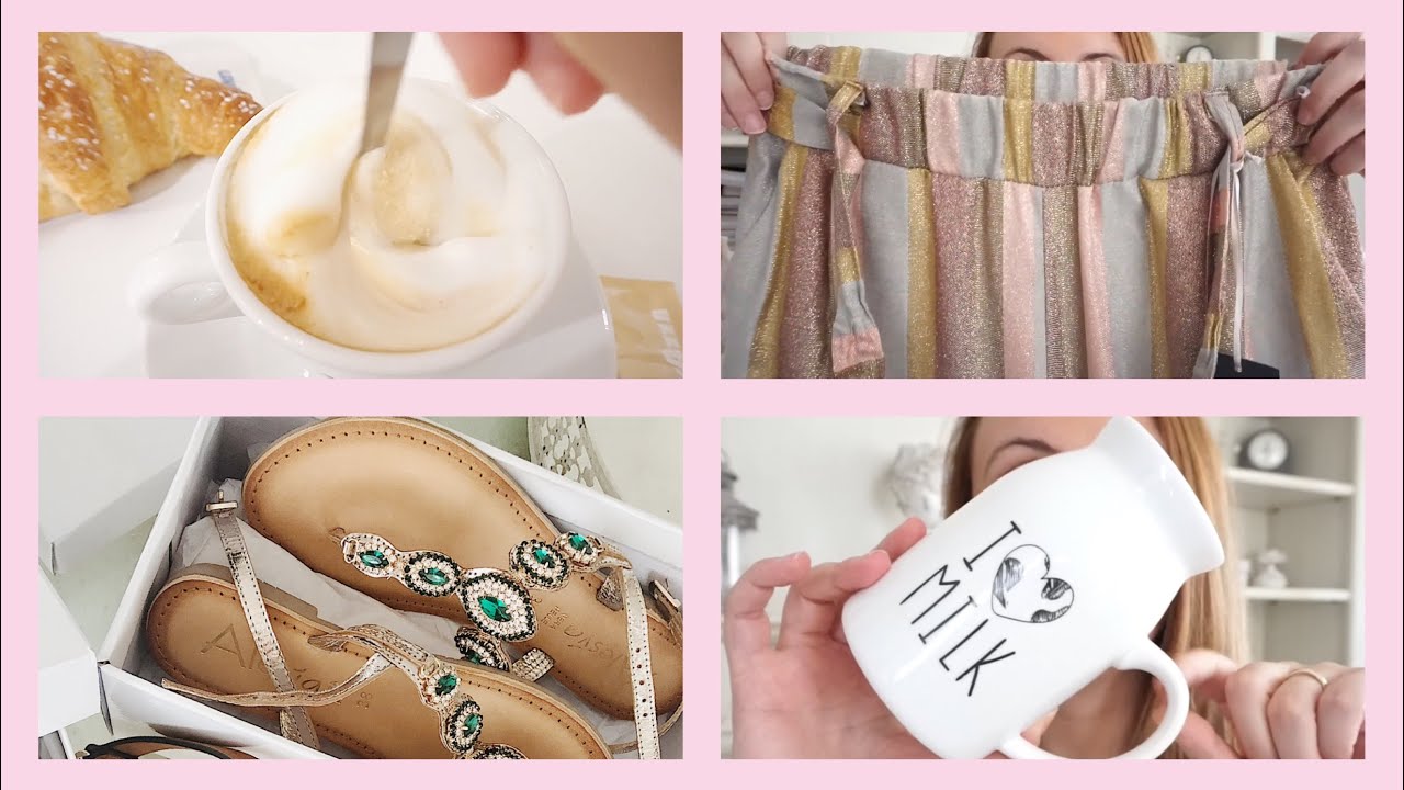 SHOPPING PER IL MARE CON I SALDI || IL CUORE DI VIOLET