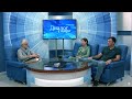 "Диалог у озера" - Татьяна Сапрыкина и Андрей Болгов