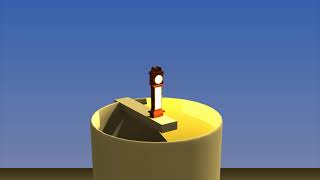 clock explode 1a