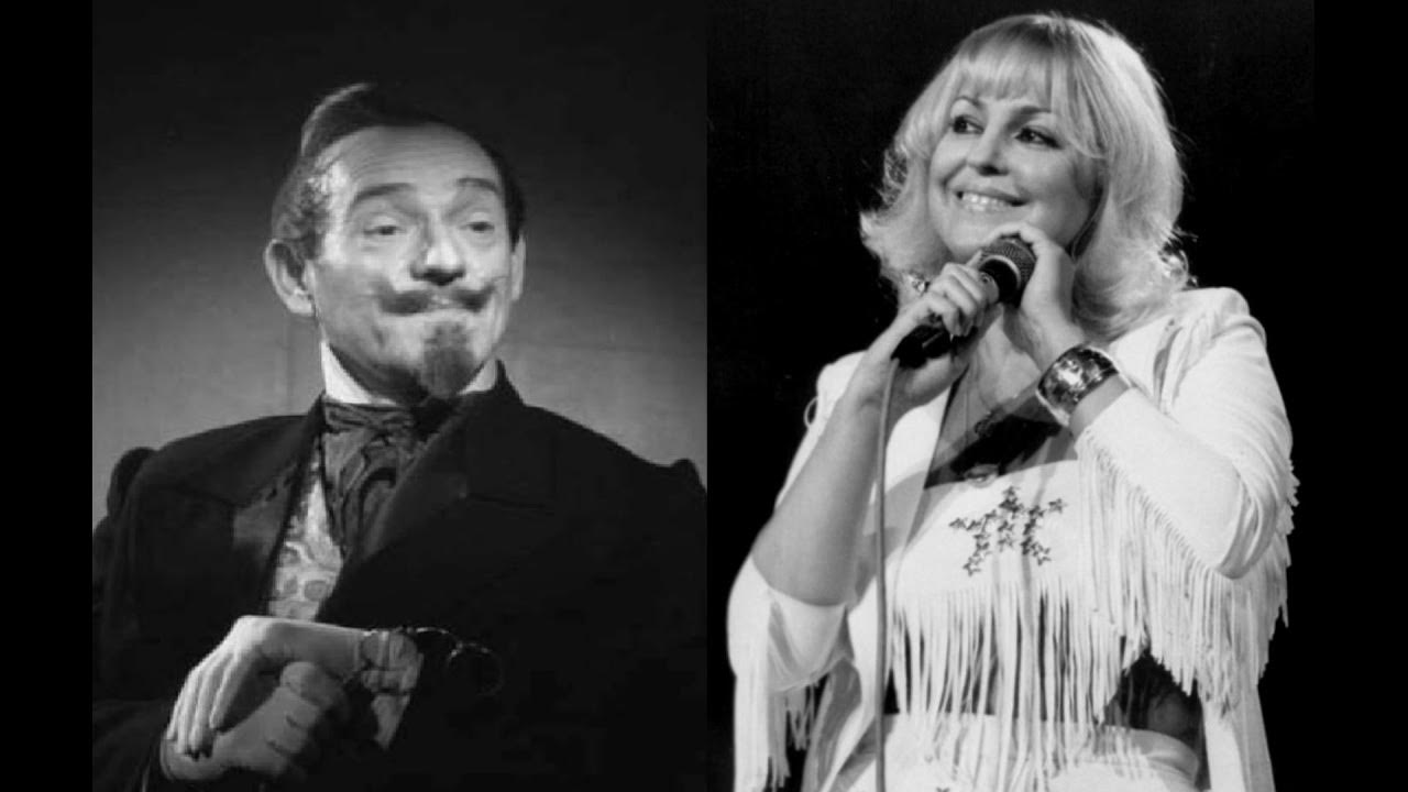 Urszula Sipińska To Był świat W Zupełnie Starym Stylu Urszula Sipińska i Ludwik Sempoliński - To był świat w zupełnie starym
