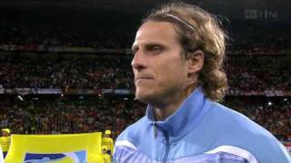 himno uruguayo world cup 2010 HD 720p