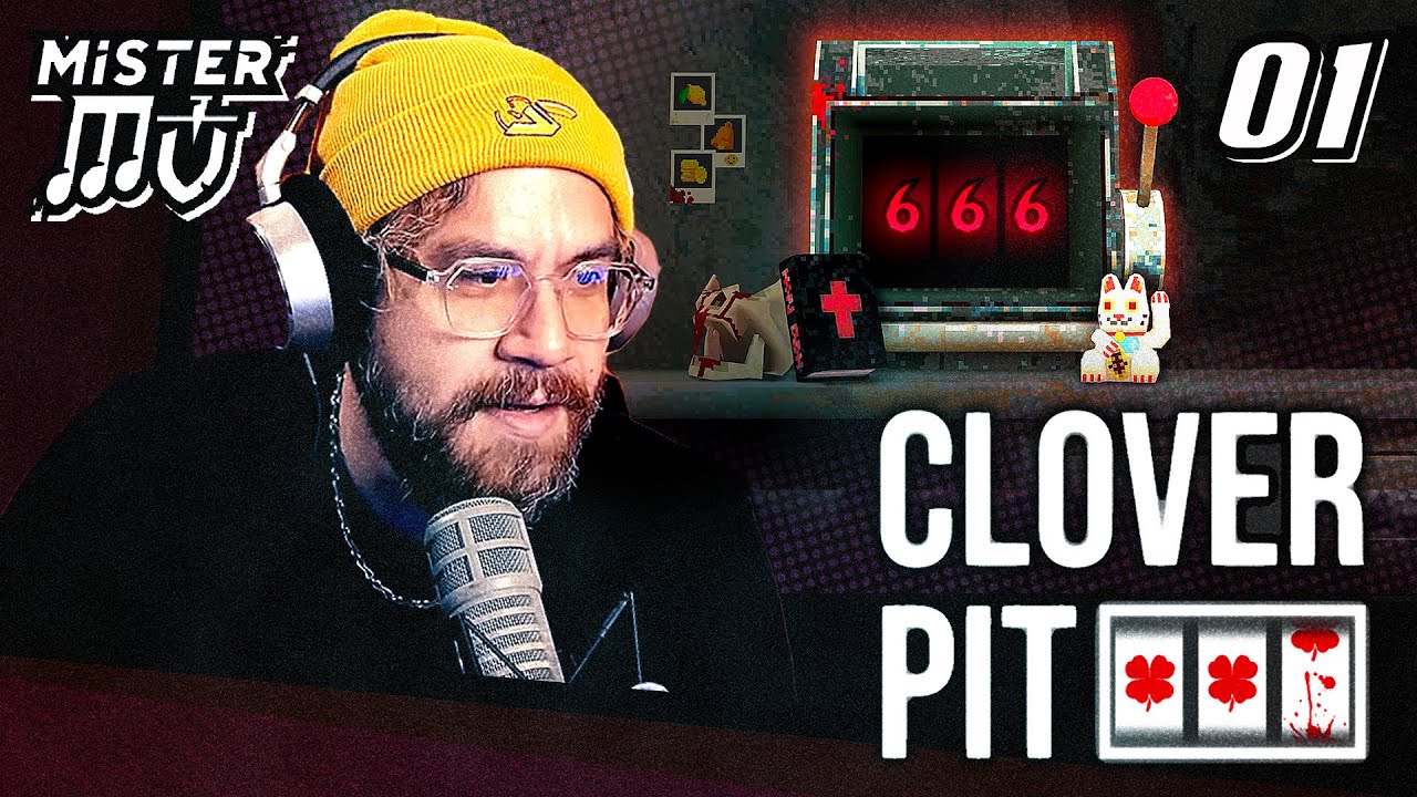 PIRE QUE DU CRACK | Cloverpit (01)