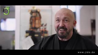 Trailer Jidokan Dojo Köln Südstadt