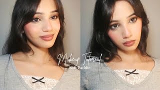 SOFT BADDIE MAKEUP TUTORIAL ☆ screenshot 1