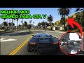 MELHOR MOD GRÁFICO PARA GTA V - IMMERSION, TESTANDO MOD GRAFICO