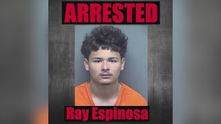 Teen charged for killing another teen back in January, police say