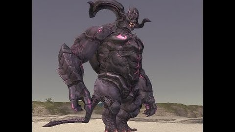 Final Fantasy 11- Notorious Monsters --