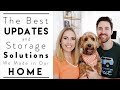 What We Learned in Our First Home | The Best Updates and Storage Hacks from Our Hermosa Beach Home
