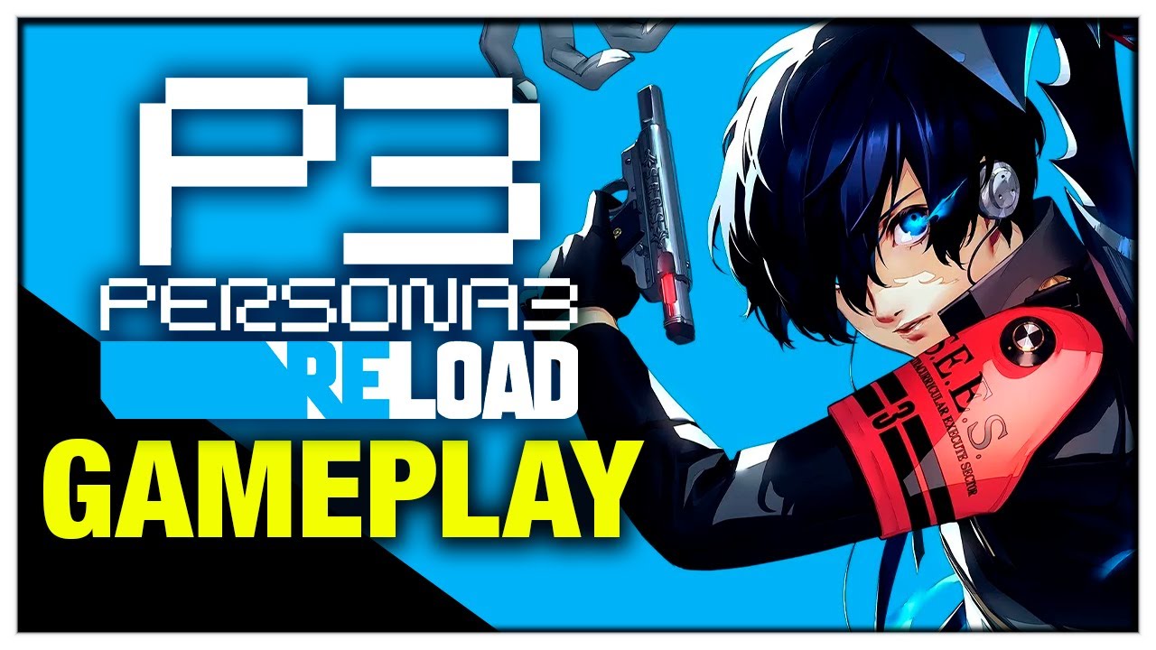 Mejor que PERSONA 5?! 😱 Mi PRIMERA HORA de PERSONA 3 RELOAD | PS5 ...