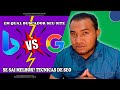 EM QUAL BUSCADOR SEU SITE SE SAI MELHOR BING OU GOOGLE???