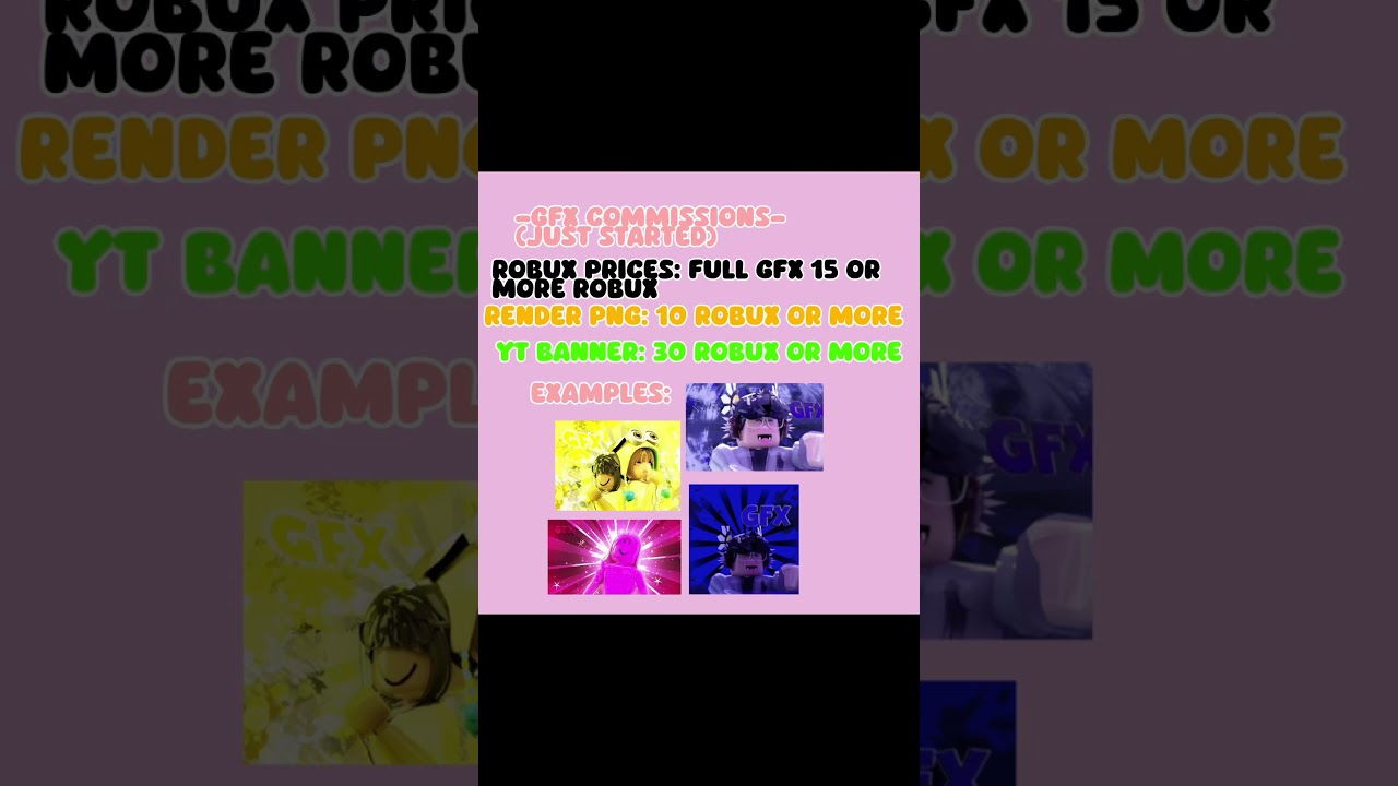 commission portfolio 