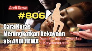 Petualangan Andi Rewa 806