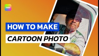 How to make cartoon photo screenshot 5