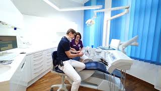 Zahnarzt Dr. Luxem Webseite Startseite