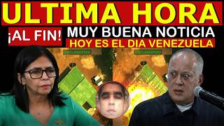 🔴EN VIVO! URGENTE HACE UNAS HORAS! "ENTÉRATE" DELCY TRAICIONA A DIOSDADO - NOTICIAS VENEZUELA HOY