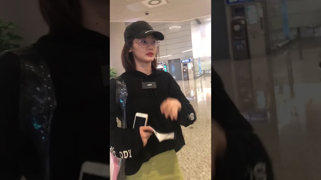 camera iphone 8 plus apk 郑恺女朋友苗苗 Zheng Kai's girlfriend Miaomiao