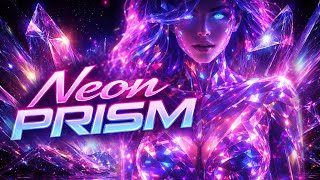Neon Prism ◆ Sonic Crystals in Motion ◆ Cinematic Visual Adventure