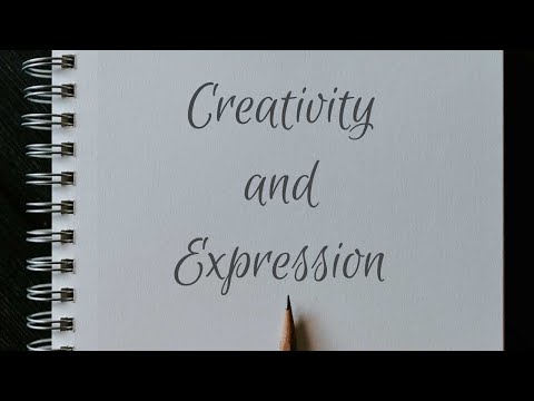 Unlocking Creativity &