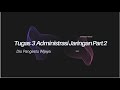 TUGAS 3 ADIMINISTRASI JARINGAN  PART 2