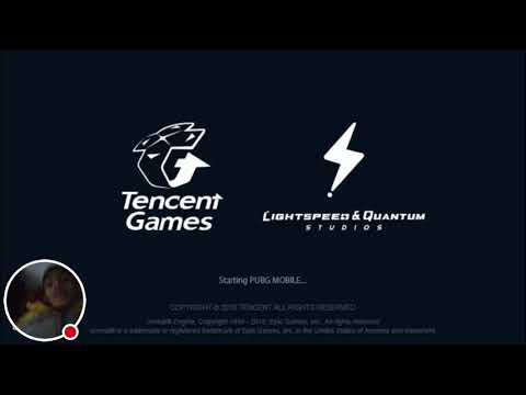 My PUBG MOBILE Stream