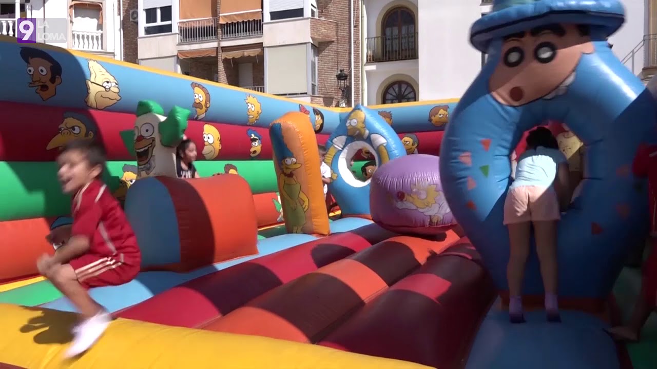 Feria de Torreperogil 2019 · Festilandia