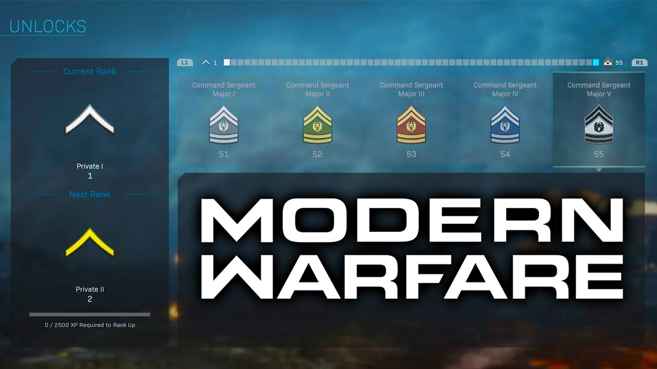Cod Level Game Modern Warfare Level List _ Cod Modern Warfare Single Player Levels ...