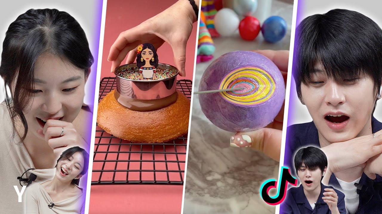 Самое странное видео, которое можно посмотреть перед сном | Y