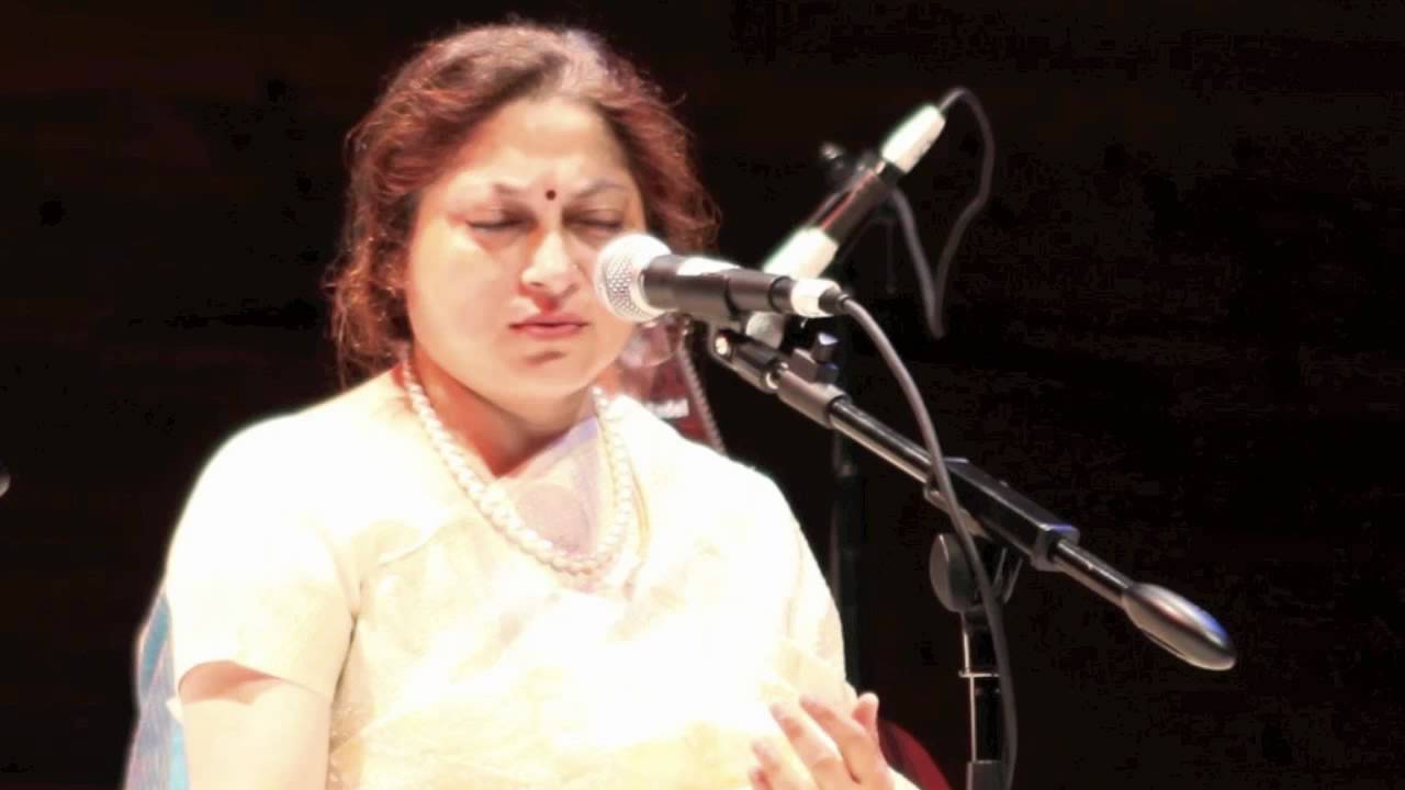 Pandita Tripti Mukherjee (Raaga Sughrai)