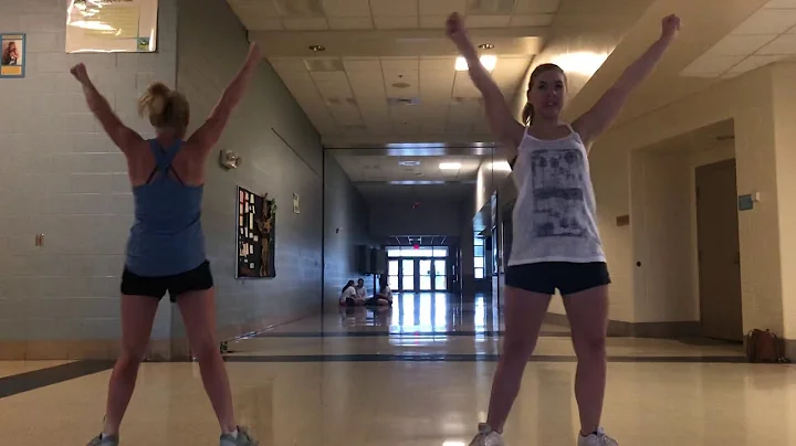 Fight Song Dance (rvhs cheer 2019)