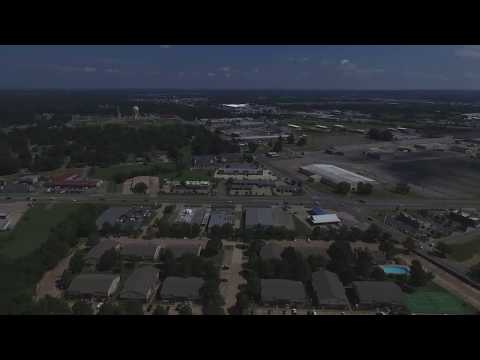 drone test - eclipse live stream - Shadow bands