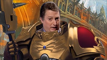 Tyranids Finally Invade The Holy Terra