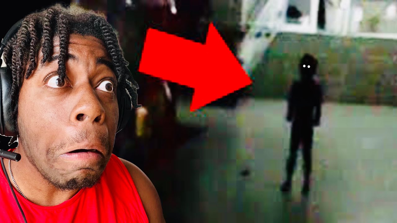 5 Scary Ghost Videos to HAUNT You For DAYS!!! | Reaction - YouTube