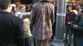 The World's Longest Legs
